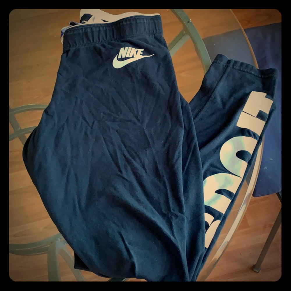 NIKE workout pants
